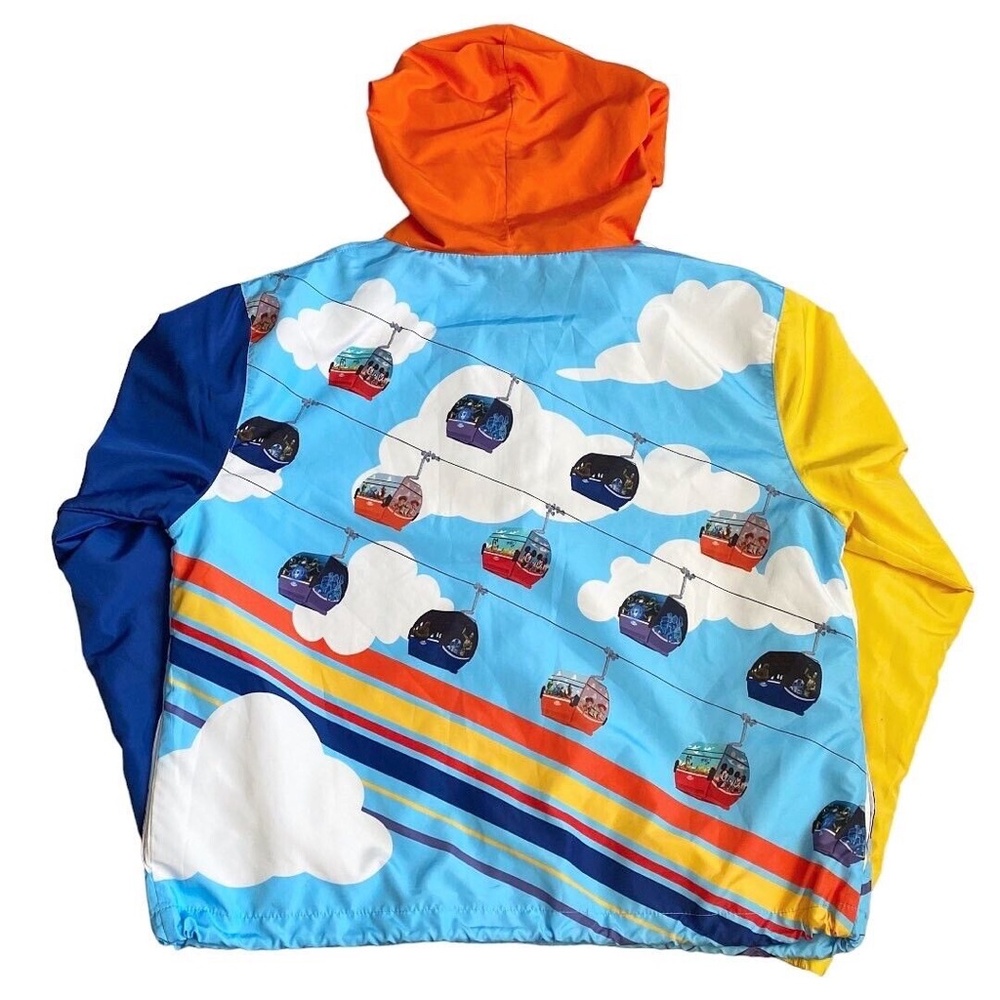 Disney Skyliner Windbreaker Jacket - Picture 2 of 6